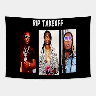 rippp takeoffff Tapestry