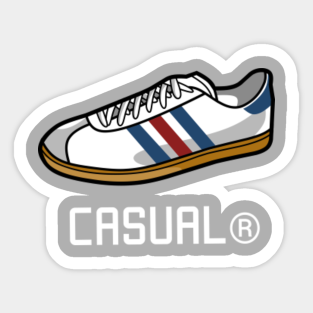 Casual Wear Stickers Teepublic