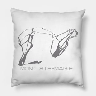 Mont Ste-Marie Resort 3D Pillow