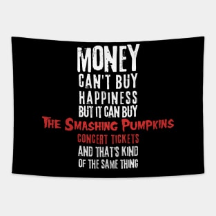 smashing money cant buy Tapestry