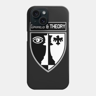 Starship Troopers Games and Theory Phone Case
