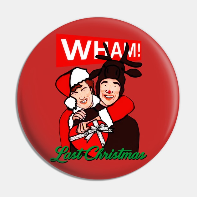 Last Christmas Pin by tepe4su