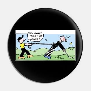 golf022 Pin