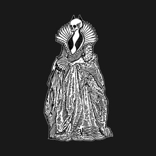 Our Lady of the Black Flame T-Shirt