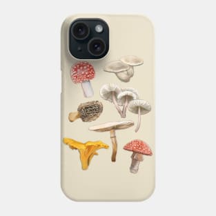 Having Fun-gi Phone Case