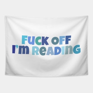 Fuck off I'm reading Tapestry