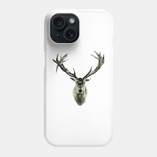 The Stag Phone Case