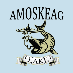 amoskeag lake T-Shirt