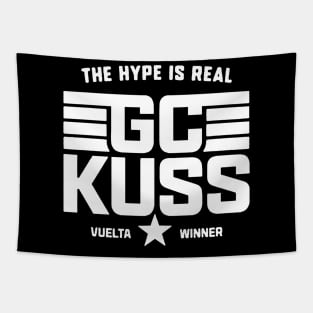 Gc Kuss Tapestry