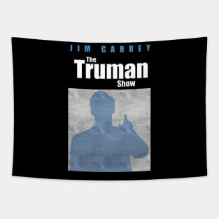 Free Truman    Truman Show Tapestry