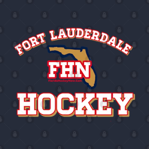 Fort Lauderdale Hockey 2 by FHN