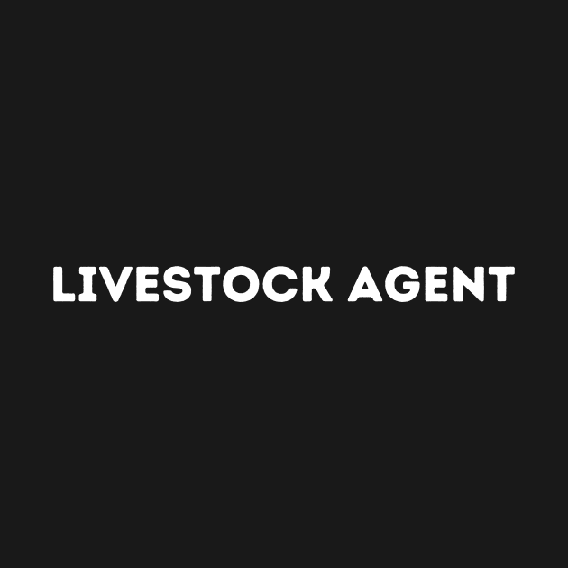 Livestock Agent (Yellowstone TV) by TexasRancher