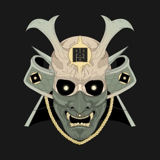 Ghost Samurai T-Shirt