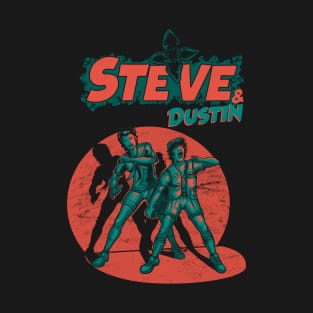 Steve & Dustin T-Shirt