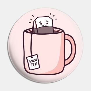 Anxietea | Social Anxiety Pin