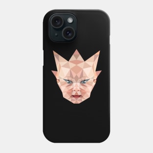 Cute Demon Alien Baby Phone Case