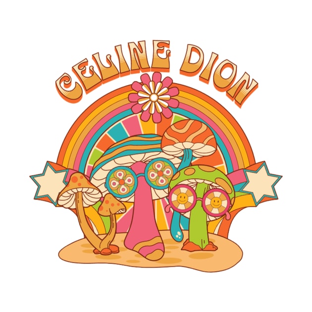 celine mushroom band by IJUL GONDRONGS