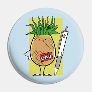 PPAP Pin