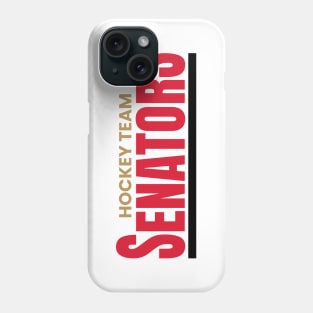 hockey team Phone Case