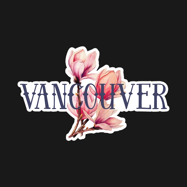 Vancouver spring by burenkaUA