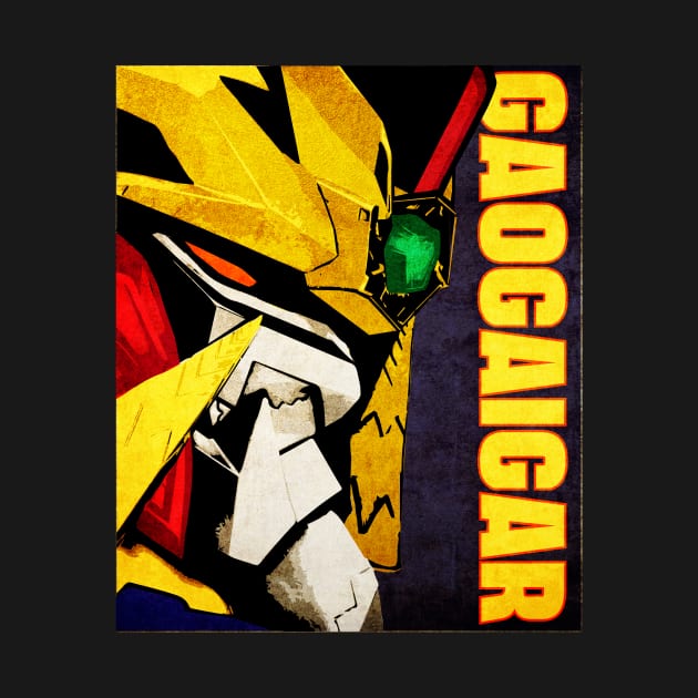 Gaogaigar by Rodimus76