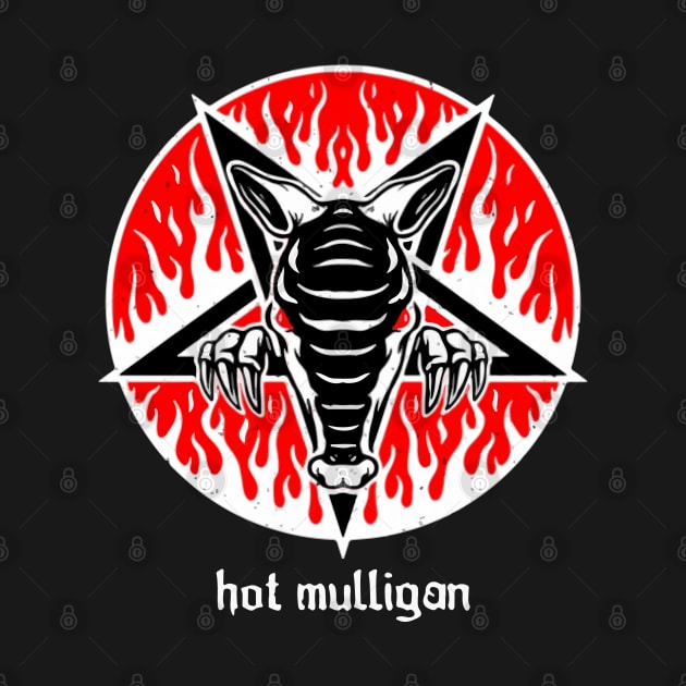 Hot Mulligan by ProjectDogStudio