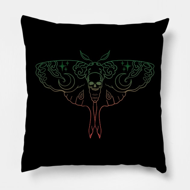 Moff mann Pillow by Bolt•Slinger•22