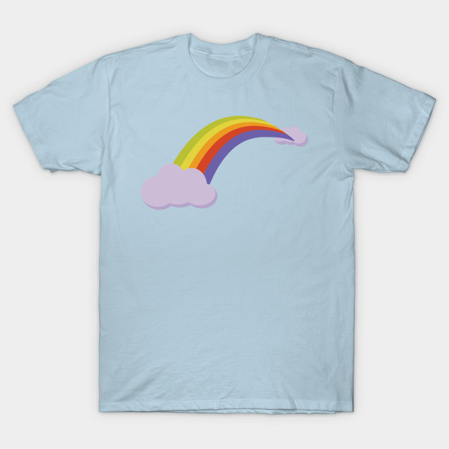 Discover Retro Rainbow - Figment - T-Shirt