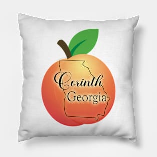 Corinth Georgia Pillow