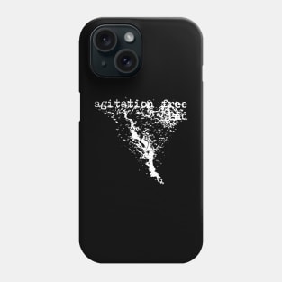 Agitation Free band German krautrock psych Phone Case