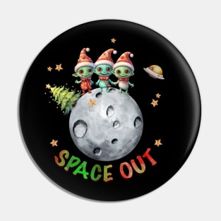 Space out Pin