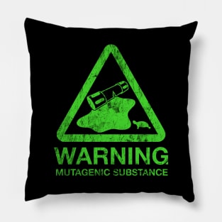 The Danger of the Ooze Pillow