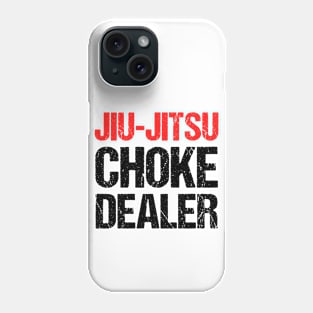 Jiu-jitsu choke dealer Phone Case