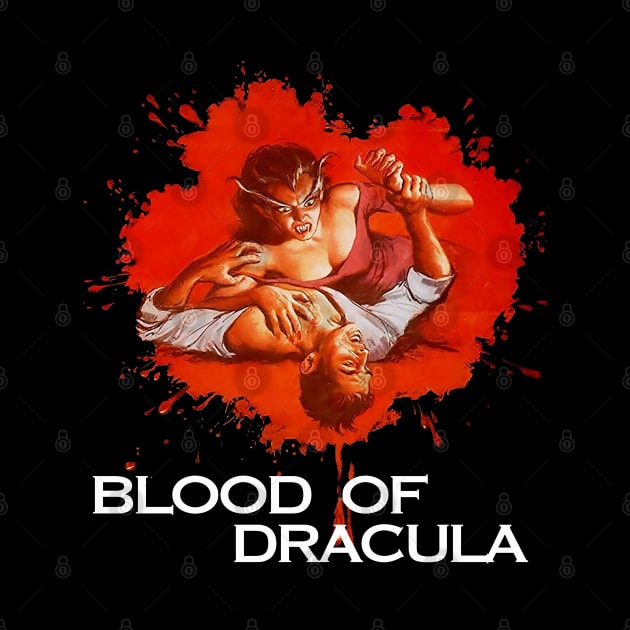 Blood of Dracula by Pop Culture Entertainment