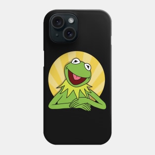 Kermit The Frog Phone Case