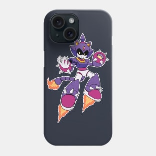 BLAZE WOMAN Phone Case