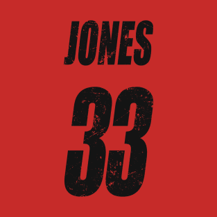 Team Cru "Jones 33" T-Shirt