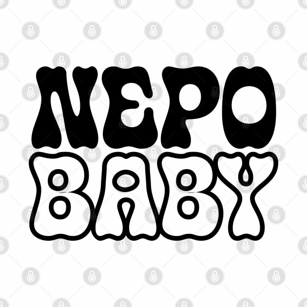 Nepo Baby T-Shirt, Gift for Best Friend, Nepo Baby Champion Women's Heritage, Nepotism tee, Rich Boy-Girl tee, Magazine shirt, Celebrity tee by For the culture tees