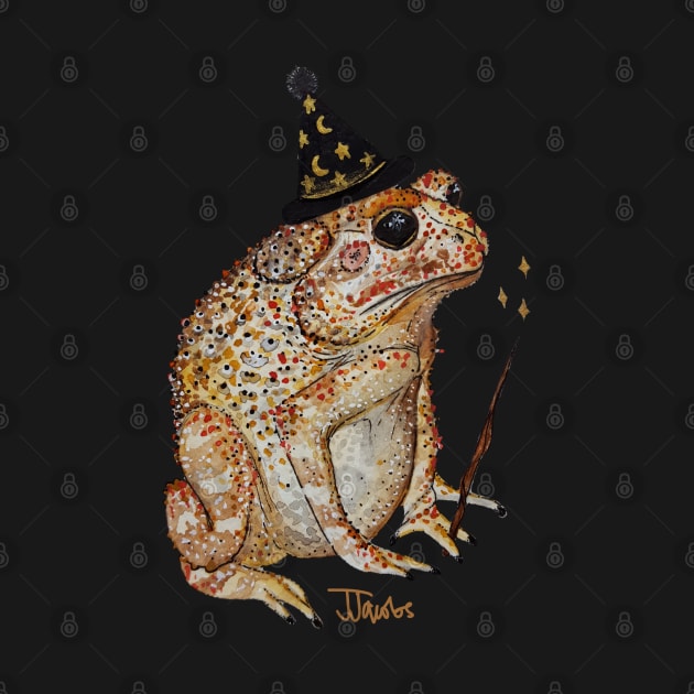 Mystical Mr. Toad by JJacobs