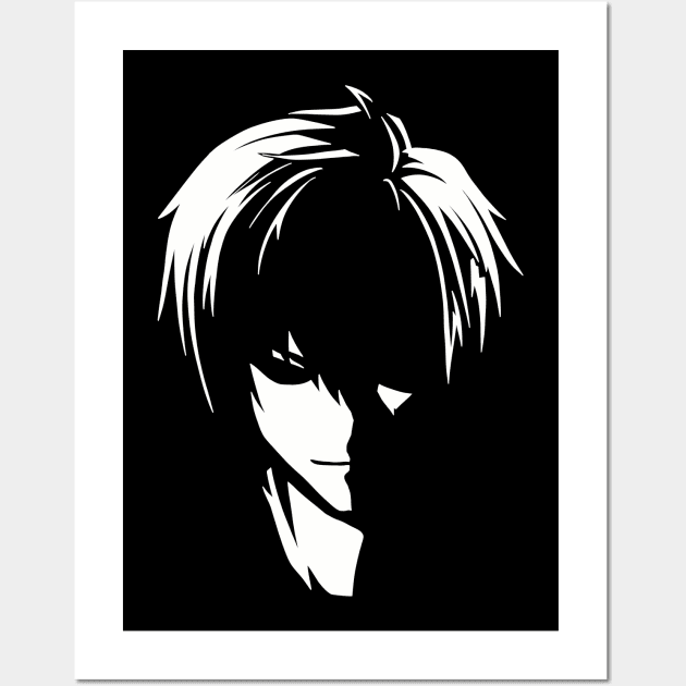 75+] Dark Anime Wallpapers