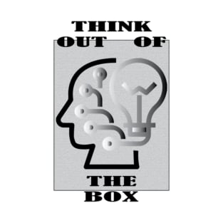 Think Out Of The Box T-Shirt