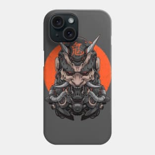 AWESOME JAPANESE ONI MERCH Phone Case