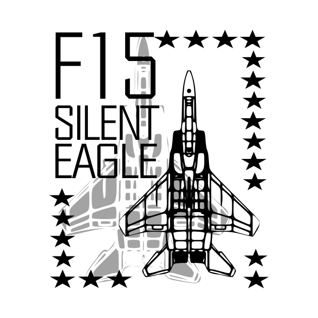 F15 Silent Eagle v2 by Marko700m