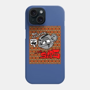 Graffiti Sprayer Spraying Art Phone Case