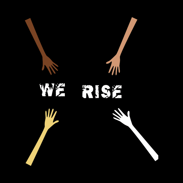 Together we rise by AwesomMT