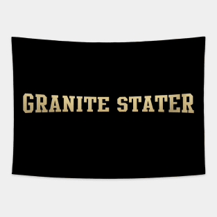 Granite Stater - New Hampshire Native Tapestry