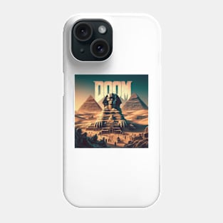 Doom Pyramids Collection Part 3# Phone Case