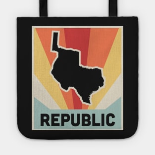 The Republic Of Texas Tote