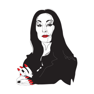 Morticia T-Shirt