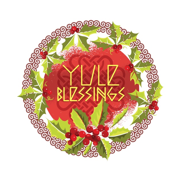 YULE BLESSINGS by Babyborn